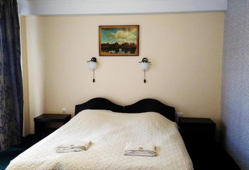 Standardzimmer, City Club European