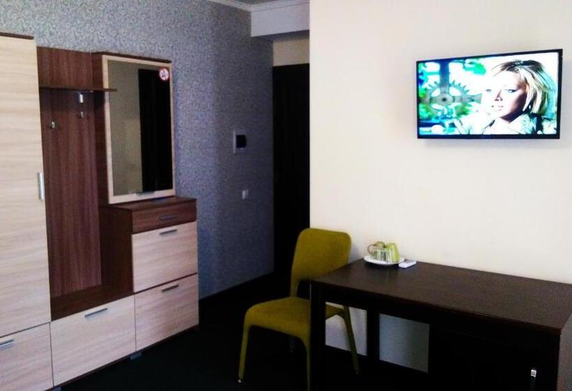 Standardzimmer, City Club European