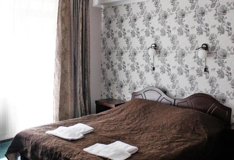 Standardzimmer, City Club European