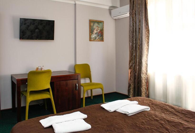 Standardzimmer, City Club European