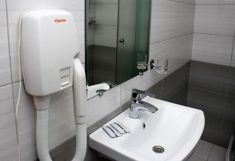 Standardzimmer, City Club European