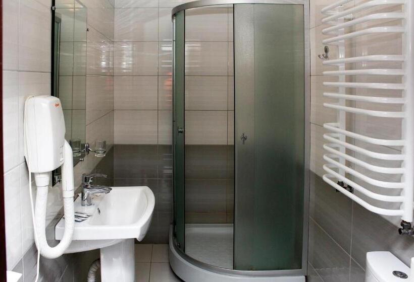 Standardzimmer, City Club European