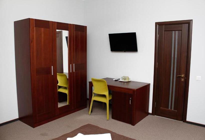 Standardzimmer, City Club European