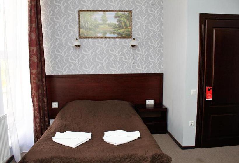 Standardzimmer, City Club European