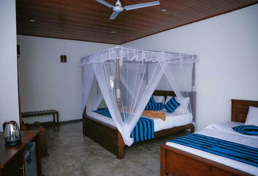 バルコニー付きスタンダードトリプルルーム, Citygrandella