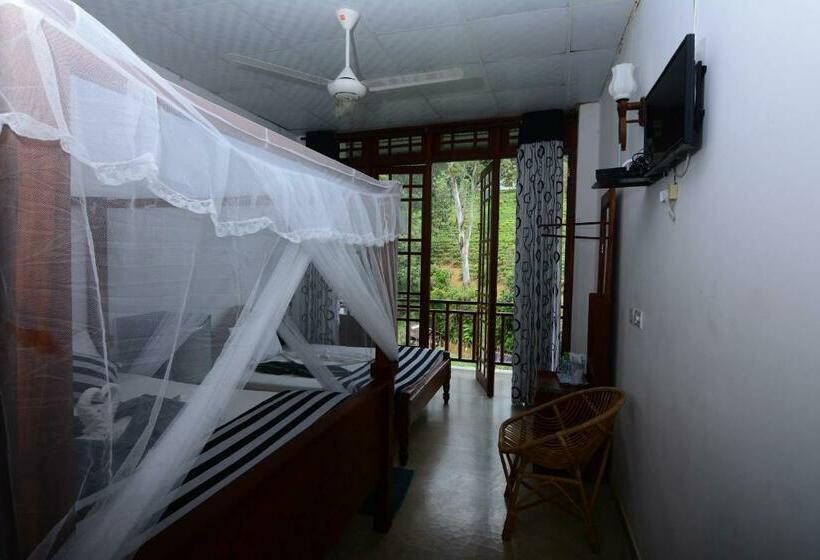 バルコニー付きスタンダードトリプルルーム, Citygrandella