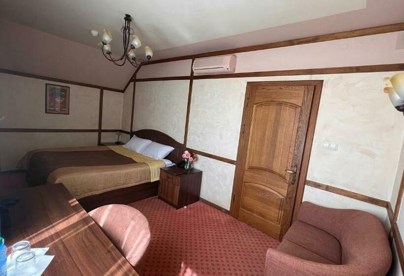 اتاق استاندارد, Complex Bahus