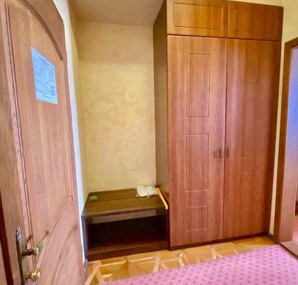 اتاق استاندارد, Complex Bahus