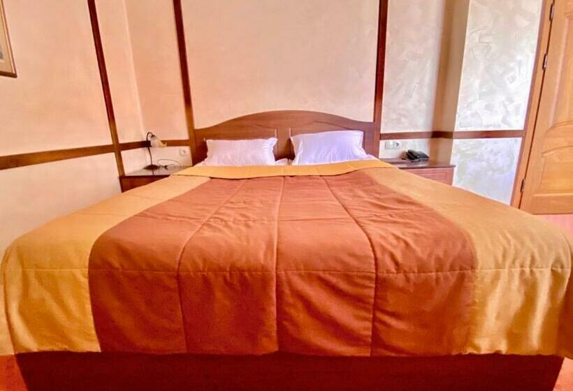 اتاق استاندارد, Complex Bahus