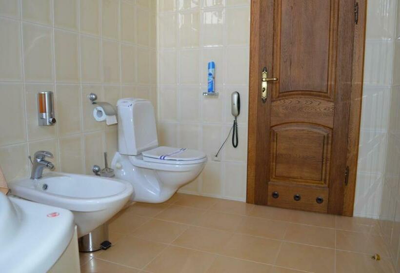 סוויטה, Complex Bahus