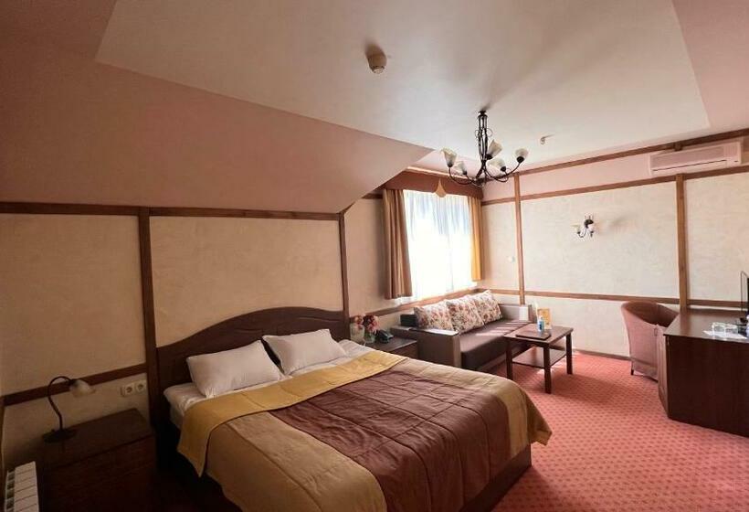 سوییت, Complex Bahus