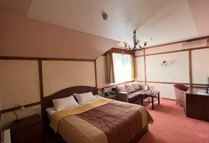 Suite, Complex Bahus