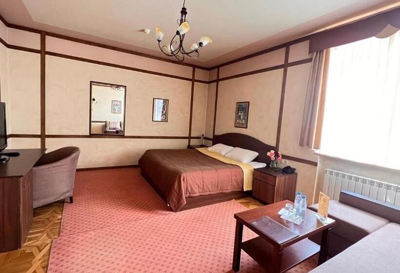 سوییت, Complex Bahus