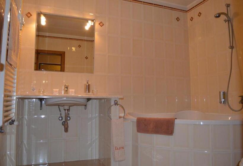 بانگلوی استاندارد, Complex Bahus