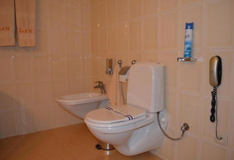 بانگلوی استاندارد, Complex Bahus