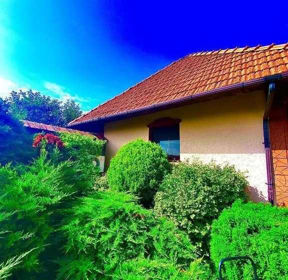 Bungalow Standard, Complex Bahus