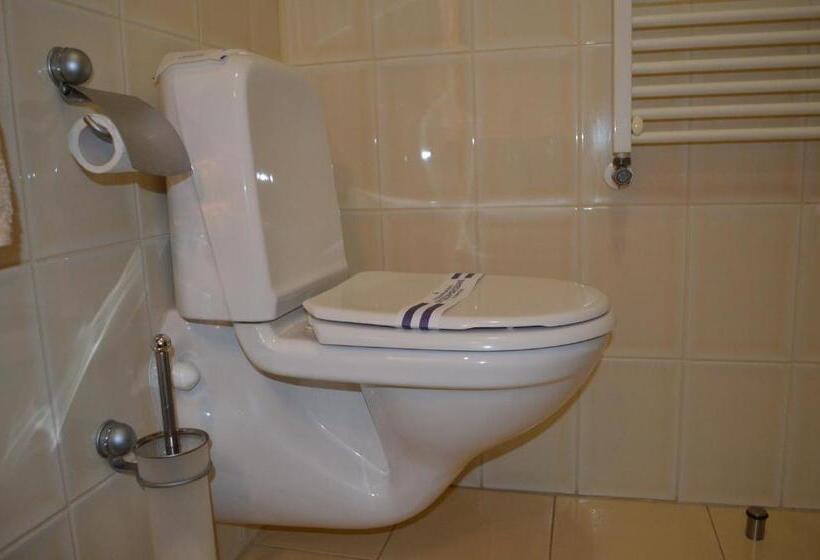 اتاق استاندارد یک نفره, Complex Bahus