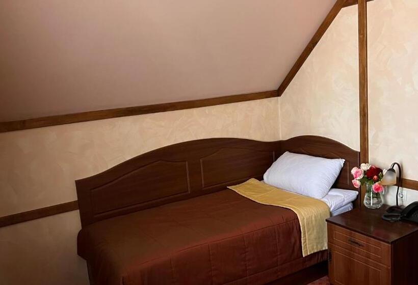 חדר סטנדרט יחיד, Complex Bahus