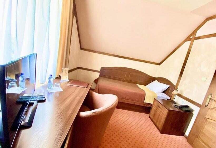 اتاق استاندارد یک نفره, Complex Bahus