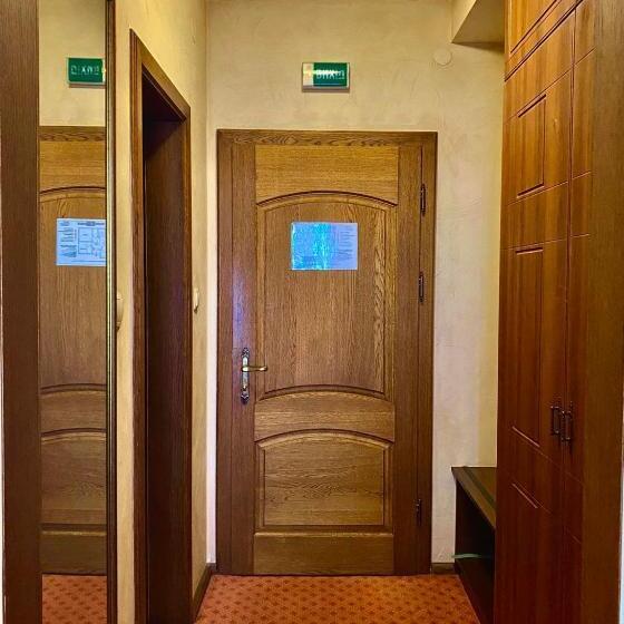 اتاق استاندارد یک نفره, Complex Bahus