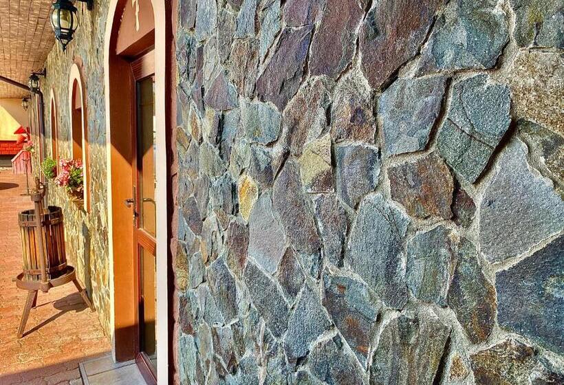 חדר סטנדרט, Complex Bahus