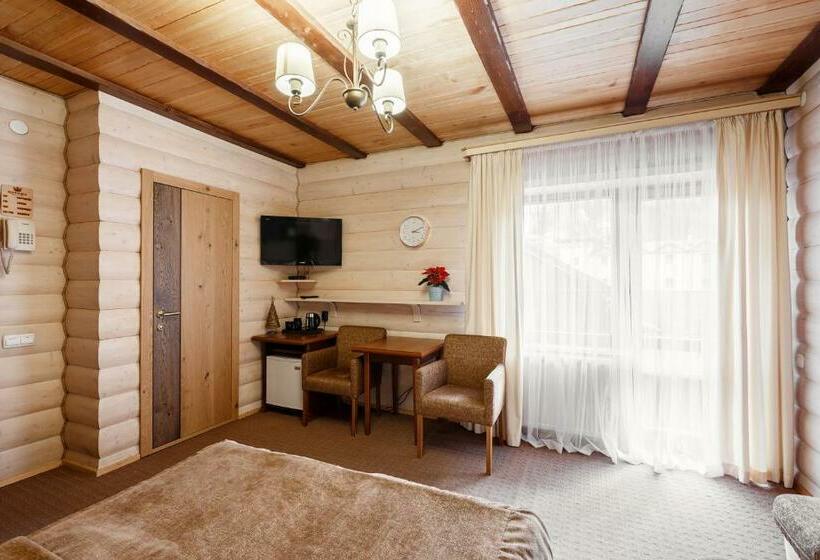 اتاق سوپریور سه تخته, Korona Hotel&spa