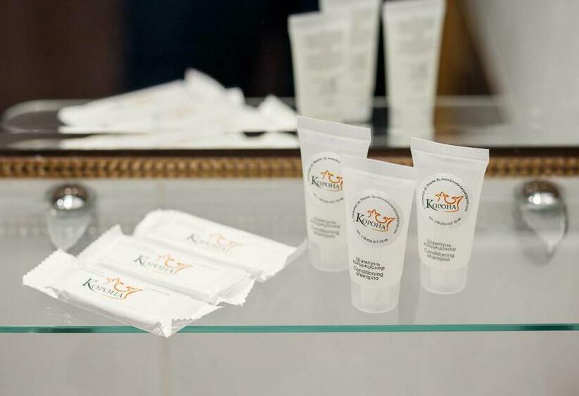 اتاق سوپریور سه تخته, Korona Hotel&spa