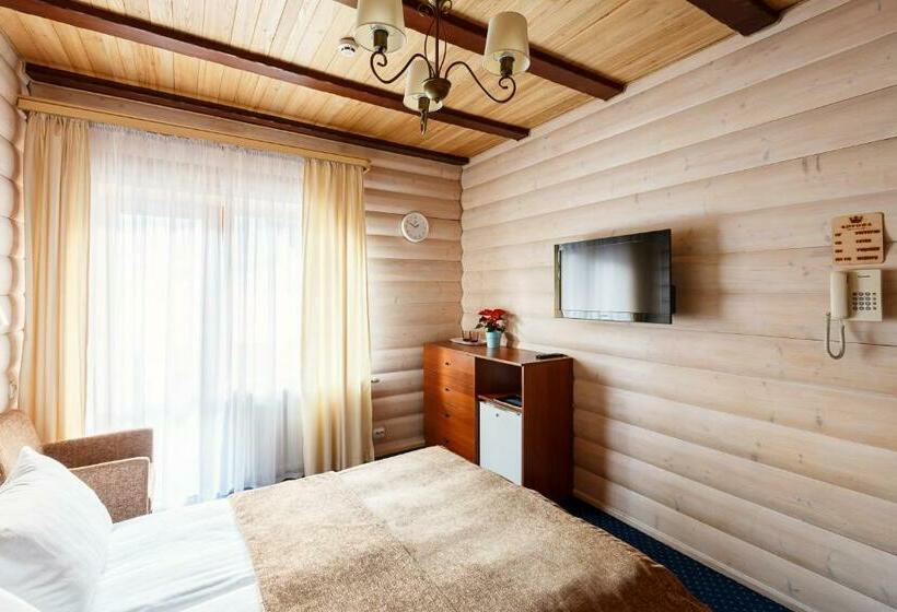 اتاق استاندارد با بالکن, Korona Hotel&spa