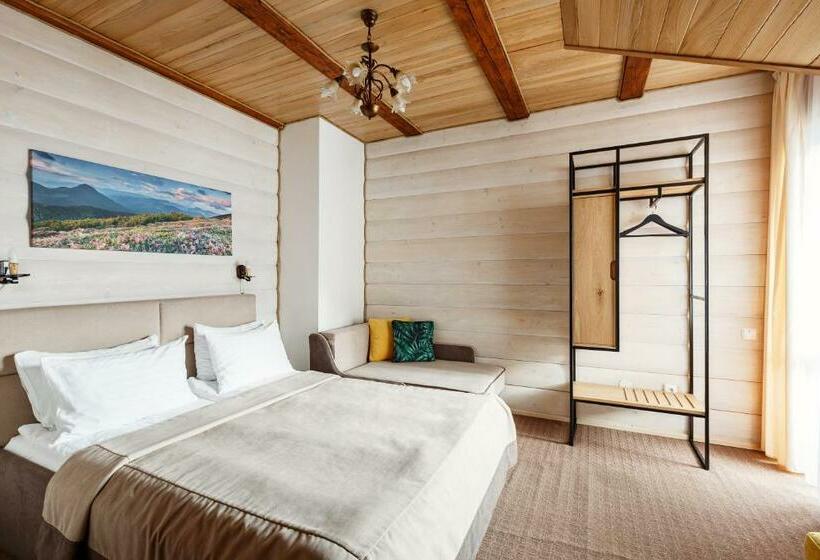 스탠다드 발코니 룸, Korona Hotel&spa