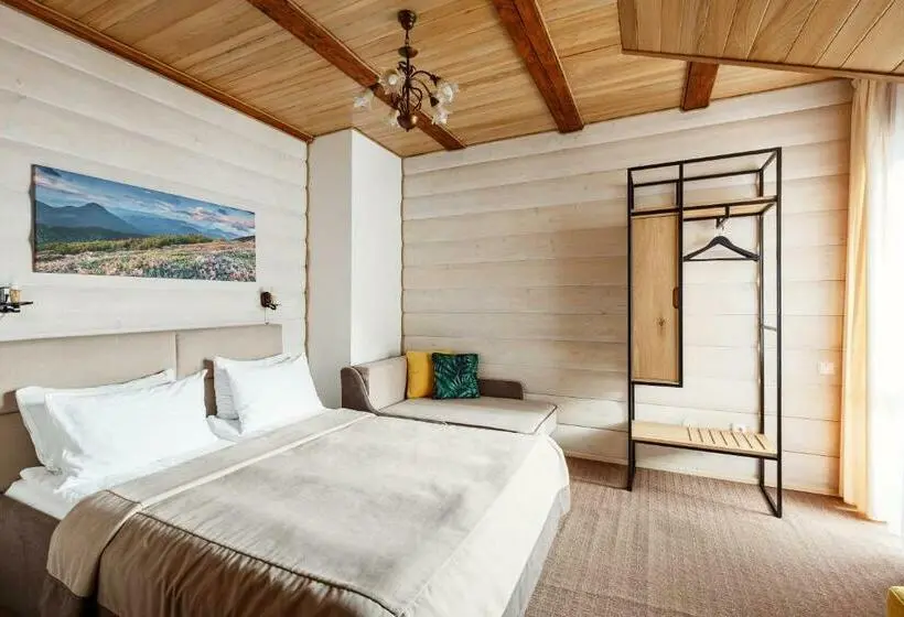 Standard Room with Balcony