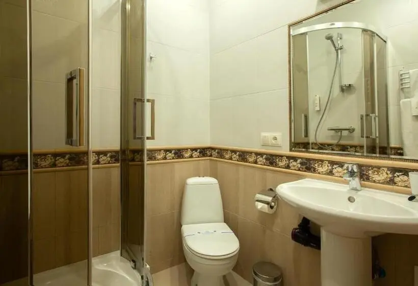 اتاق استاندارد با بالکن, Korona Hotel&spa