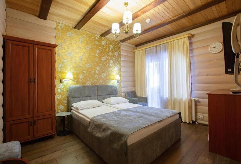 스탠다드 발코니 룸, Korona Hotel&spa