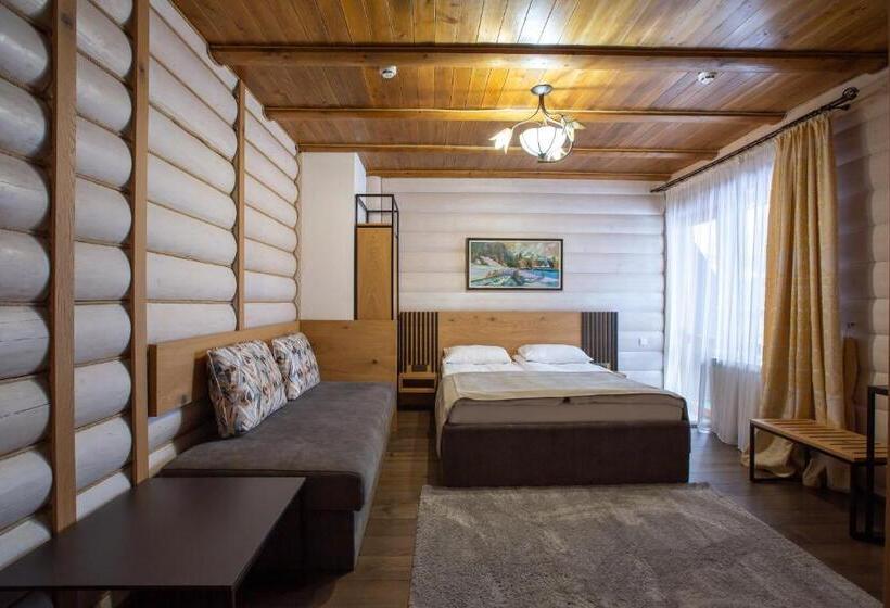 Standard Triple Room with Terrace, Korona Hotel&spa