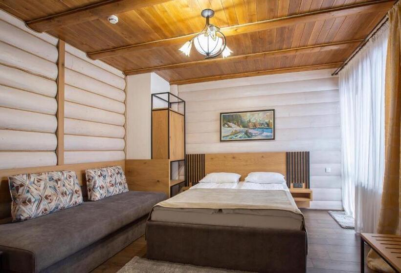 Standard Triple Room with Terrace, Korona Hotel&spa