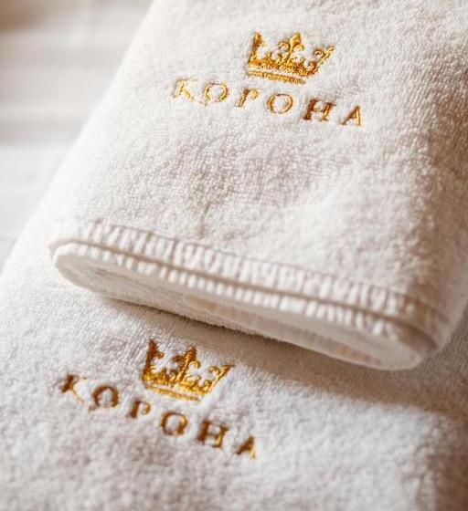 اتاق سوپریور سه تخته, Korona Hotel&spa