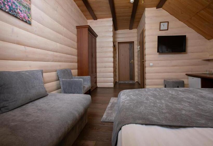 اتاق سوپریور سه تخته, Korona Hotel&spa