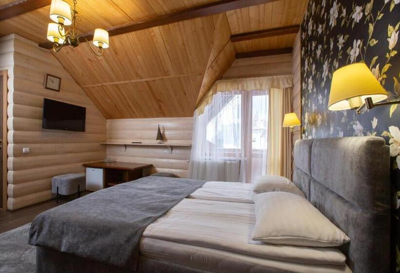 اتاق سوپریور سه تخته, Korona Hotel&spa