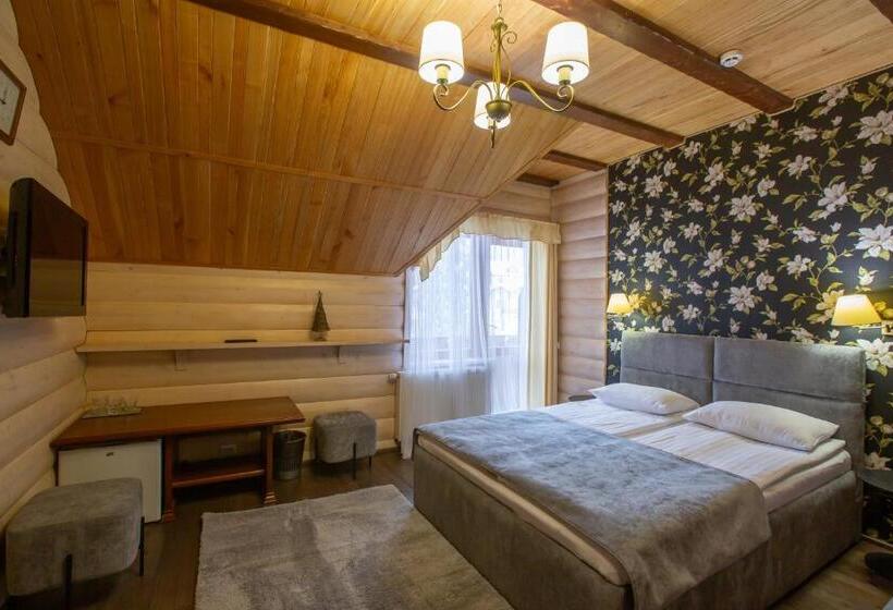 اتاق سوپریور سه تخته, Korona Hotel&spa