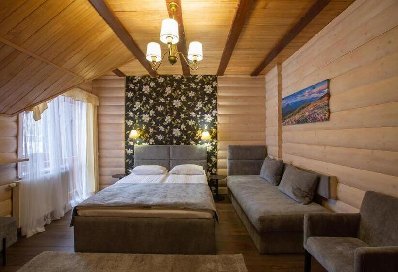 اتاق سوپریور سه تخته, Korona Hotel&spa