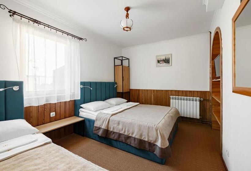 خانه 3 خوابه, Korona Hotel&spa