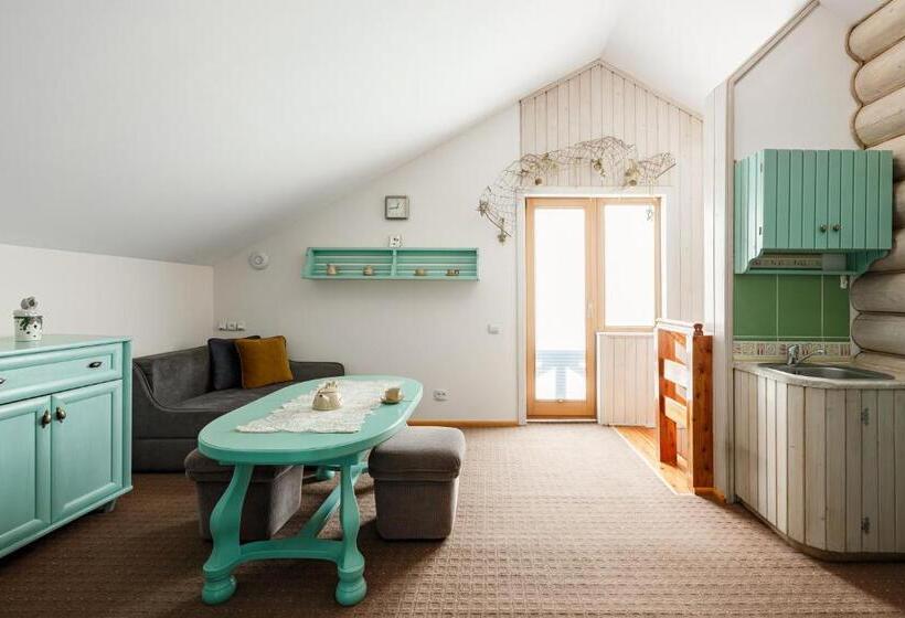 خانه 3 خوابه, Korona Hotel&spa