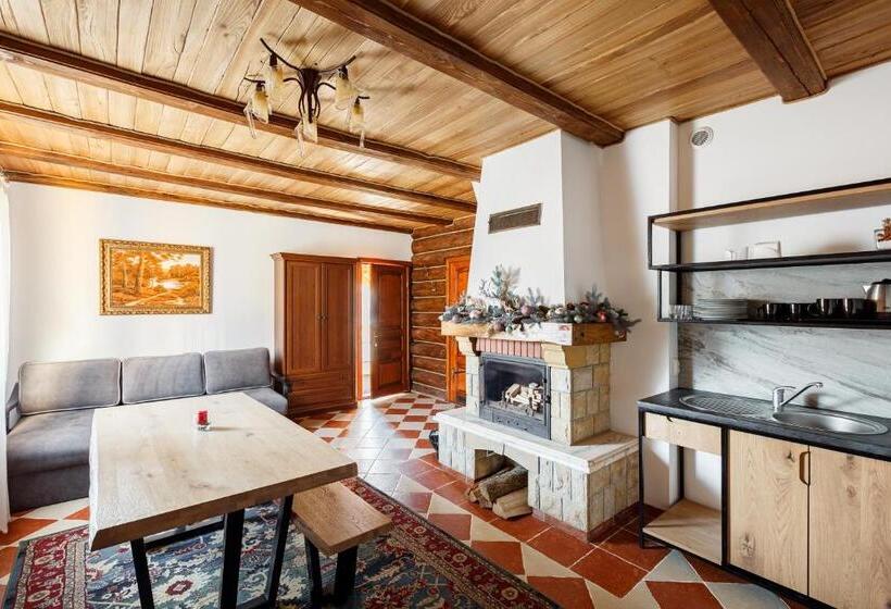 Дом 3 Спальни, Korona Hotel&spa