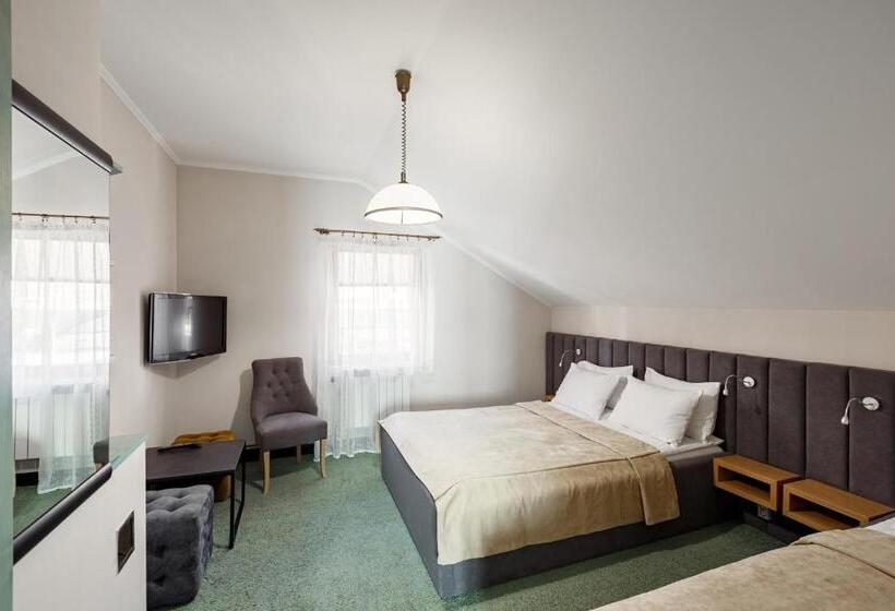 خانه 3 خوابه, Korona Hotel&spa