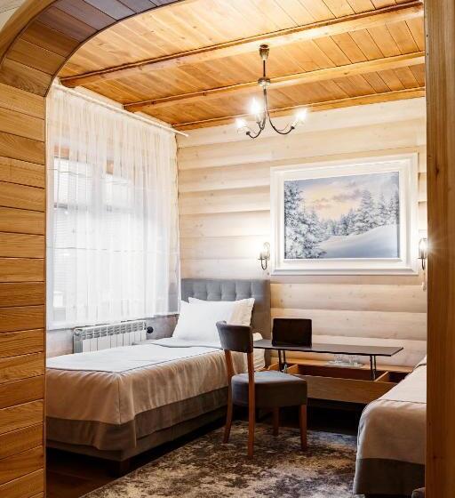 اتاق استاندارد, Korona Hotel&spa