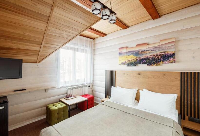 اتاق استاندارد, Korona Hotel&spa