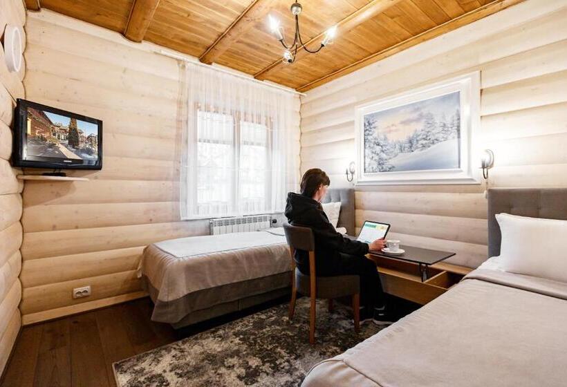 اتاق استاندارد, Korona Hotel&spa