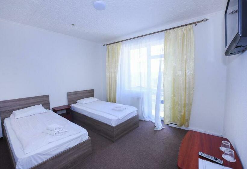 اتاق استاندارد, Continent