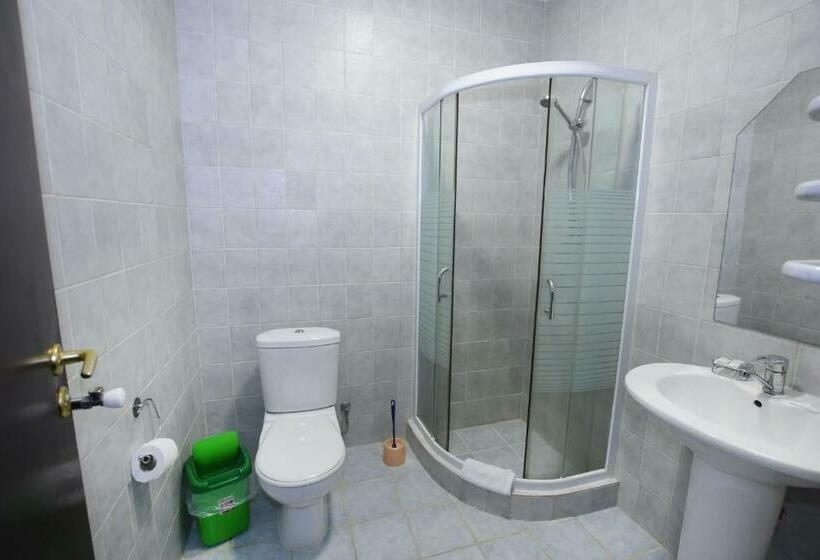 اتاق استاندارد, Continent