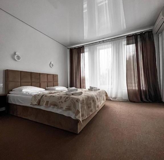 اتاق راحتی, Continent