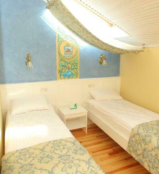 اتاق استاندارد, Fontush Boutique